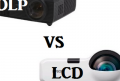 Tìm hiểu về công nghệ DLP và LCD cho máy chiếu phim