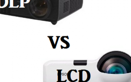 Tìm hiểu về công nghệ DLP và LCD cho máy chiếu phim
