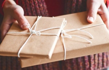 Cách gói sách làm quà tặng độc đáo KHÔNG ĐỤNG HÀNG
