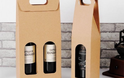 Top 5 mẫu túi đựng rượu vang giá rẻ, chất lượng