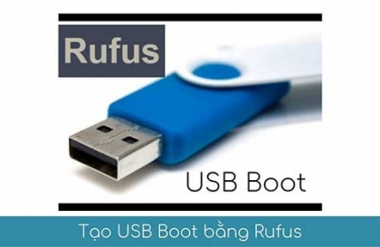 Boot USB là gì? Hướng dẫn cách tạo boot usb đơn giản nhất