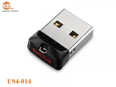USB mini 014 - Nhận in logo theo yêu cầu