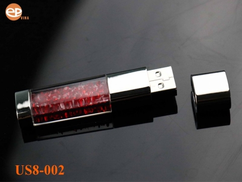 USB pha lê cao cấp, đẳng cấp và sang trọng (EPVINA) - Mã 02