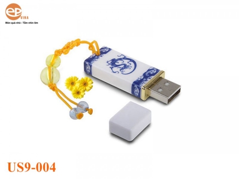 USB sứ 004 | Tạo nét riêng cho món quà của bạn 