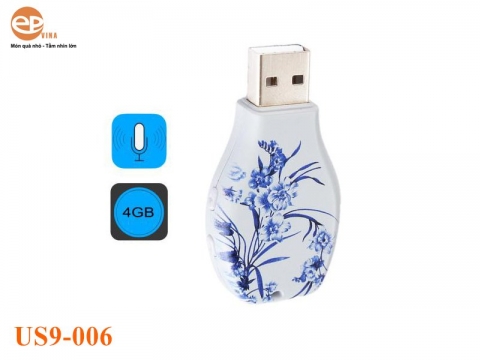 USB sứ 006| Chất lượng nói lên giá trị thương hiệu
