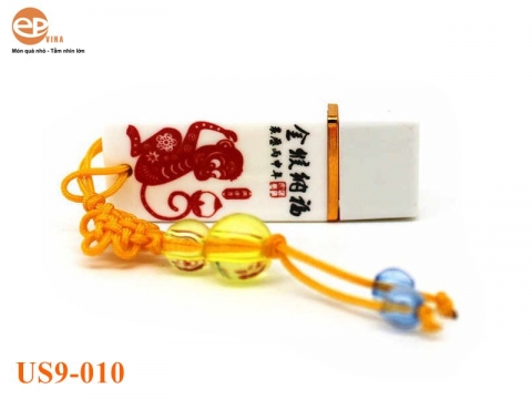 USB sứ 010 | Trang trọng, lịch sự, quý phái