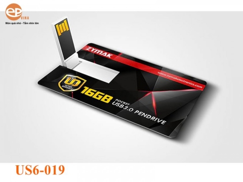 USB thẻ 019 | Chất lượng khẳng định thương hiệu