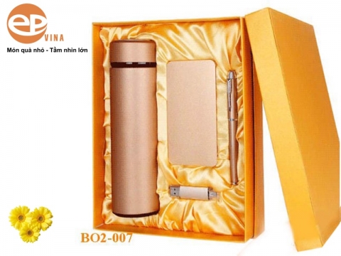 Bộ quà tặng công nghệ giá rẻ, cao cấp | Chất lượng dẫn đầu