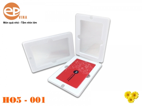 Hộp đựng nhựa 01 - Làm hộp đựng USB theo yêu cầu tại EPVINA