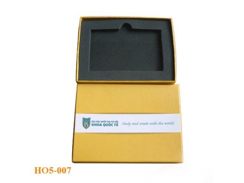 Hộp giấy 07 - Làm hộp đựng USB theo yêu cầu tại EPVINA