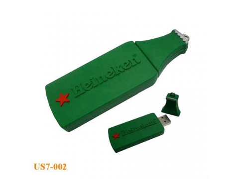USB-VCS-02 - Sản xuất USB cao su