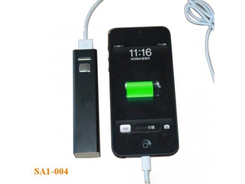 Sạc dự phòng 04 - pin sạc dự phòng quà tặng in logo theo yêu cầu