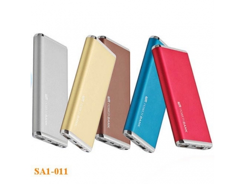 Sạc dự phòng 11 - pin sạc dự phòng quà tặng in logo theo yêu cầu