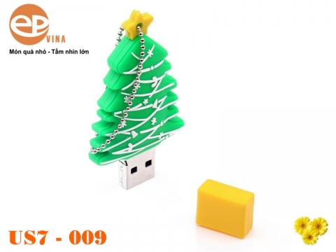 USB-VCS-09 - Sản xuất USB quà tặng tại EPVINA