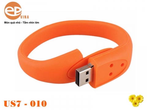 USB-VCS-10 - sản xuất USB cao su quà tặng quảng cáo