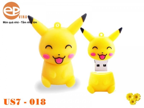 USB vỏ cao su 18 - sản xuất USB cao su tại EPVINA