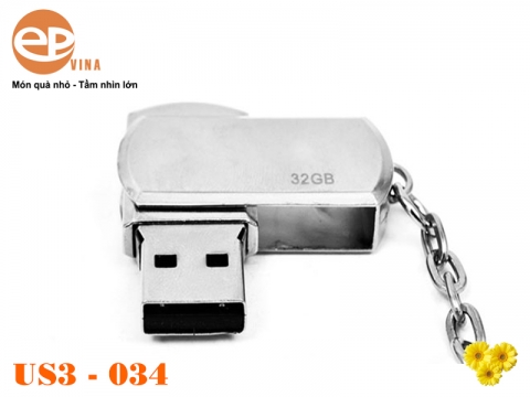 USB kim loại - Sản xuất USB kim loại theo yêu cầu