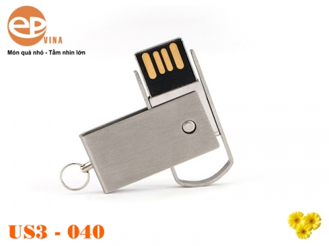 USB kim loại 40 - Sản xuất USB kim loại