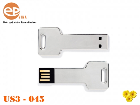 USB kim loại 45 - sản xuất USB kim loại giá rẻ tại EPVINA