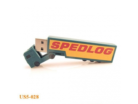 USB nhựa 28 - Sản xuất USB quà tặng giá rẻ