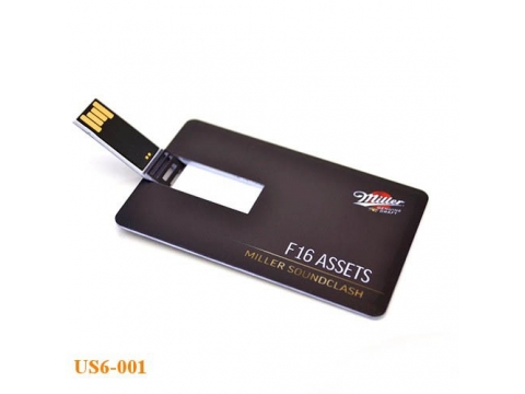 USB thẻ 01 - sản xuất USB nhựa