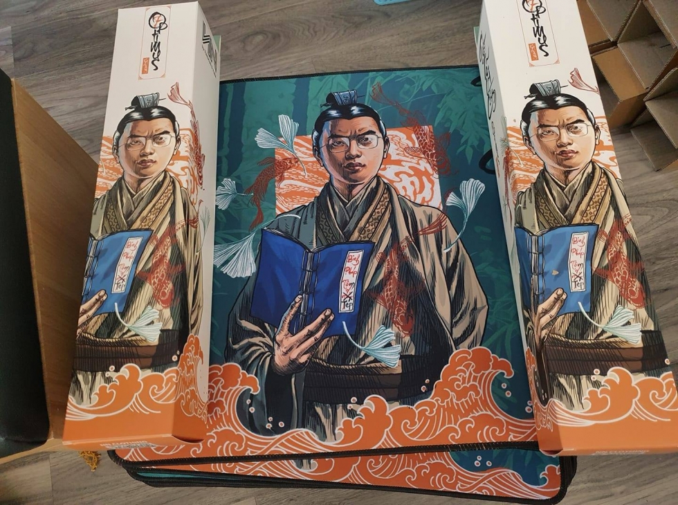 in lót chuột theo yêu cầu hà nội