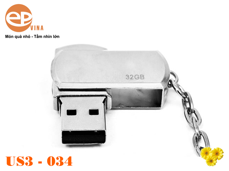 USB kim loại 34