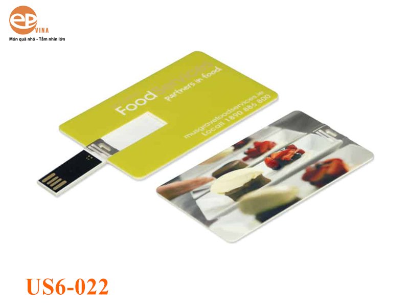 USB thẻ 022