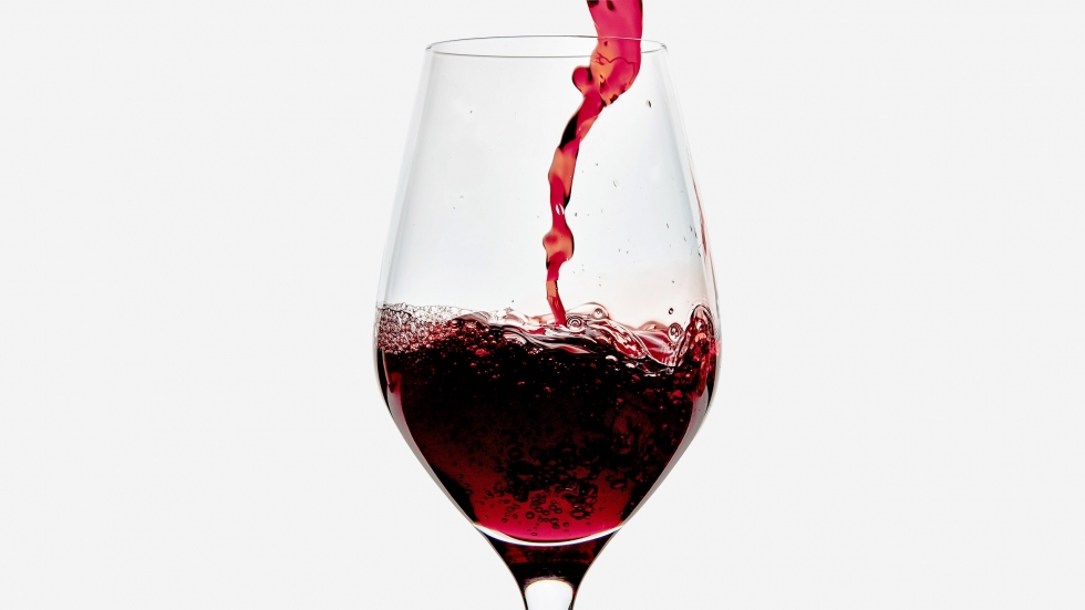 Kích thước của ly đựng rượu vang đỏ tầm 205ml