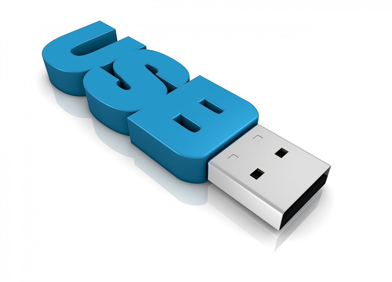 Boot USB DOS