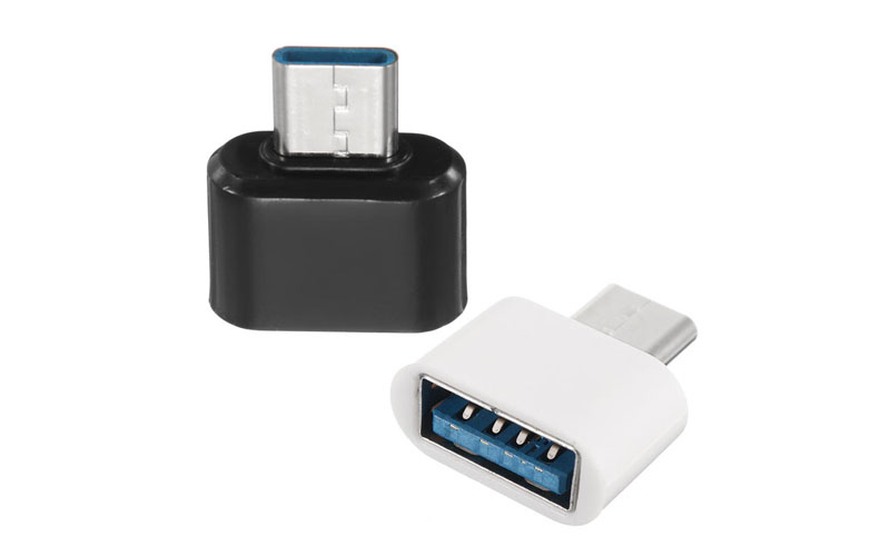 Bạn có thể kết nối được rất nhiều các thiết bị điện tử khác với nhau qua USB OTG