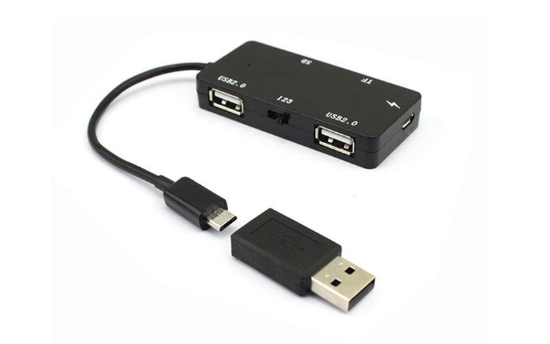 USB OTG một trong những dòng sản phẩm công nghệ cao vô cùng hữu ích