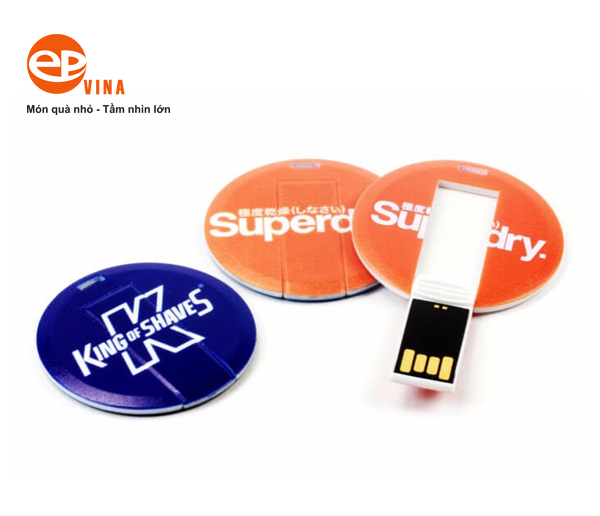 usb card qua tang