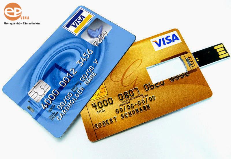 usb card qua tang