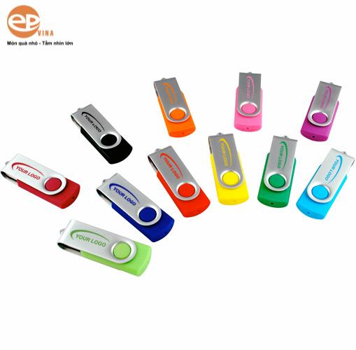 Các mẫu quà tặng USB được sử dụng cho các doanh nghiệp