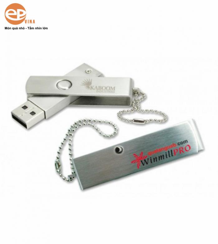 usb qua tang khach hang