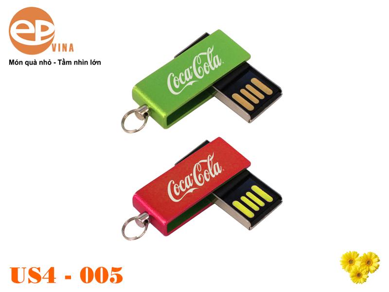Một số mẫu USB quà tặng Epvina đã sản xuất và in ấn