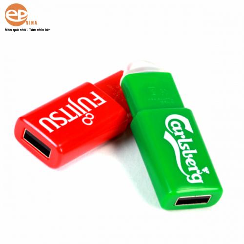 usb vo bang nhua