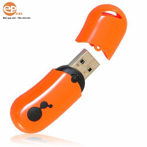 usb vo bang nhua