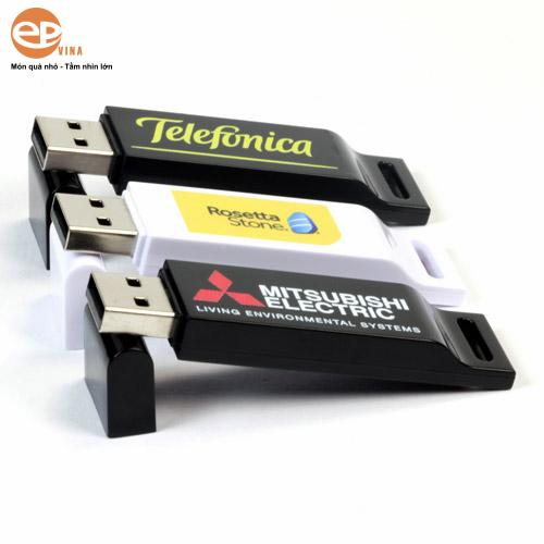 usb vo bang nhua
